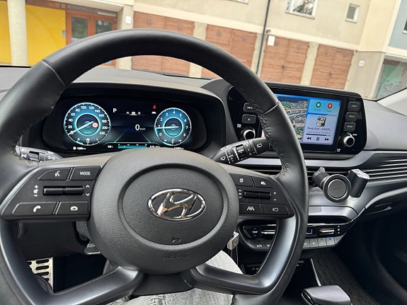 Hyundai Bayon 7 of 8