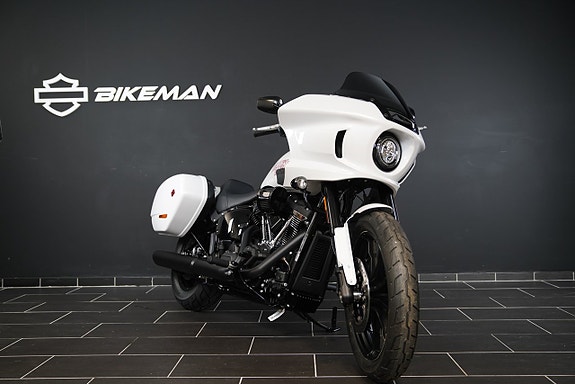 Harley-Davidson Low Rider ST 117" H.O PRISSÄNKT 20 000:- !