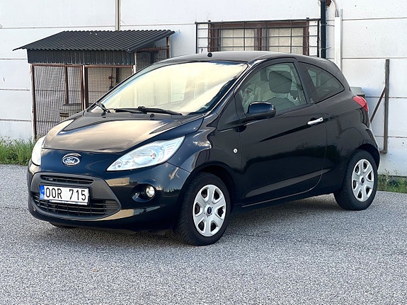 Ford Ka+