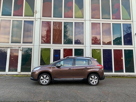 Peugeot 2008 26 of 29