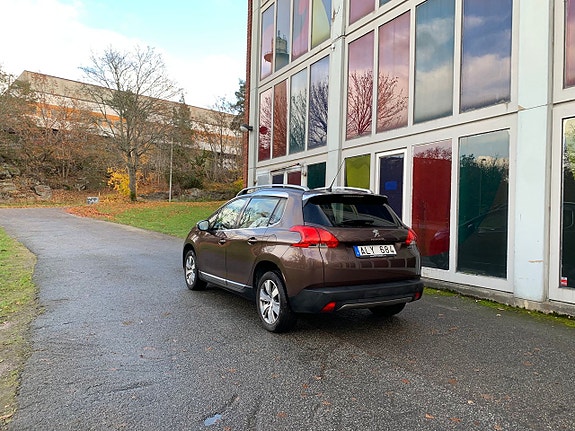 Peugeot 2008 28 of 29
