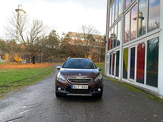 Peugeot 2008 23 of 29