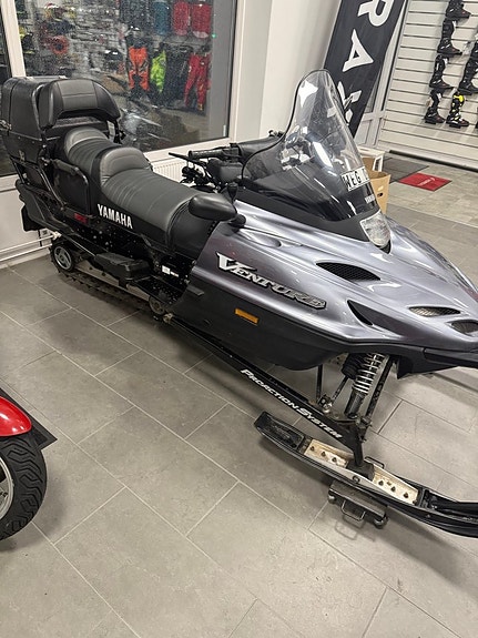 Yamaha VT500XL VENTURE