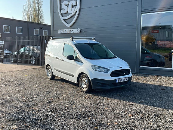 Ford Transit Courier