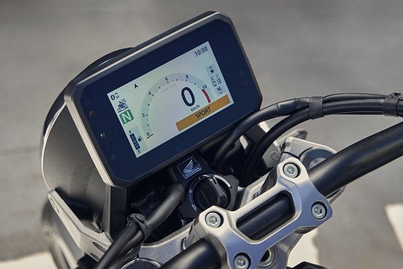 Honda CB1000F BOKA DIN FÖR 2027! 8 of 8