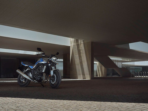 Honda CB1000F BOKA DIN FÖR 2027! 5 of 8