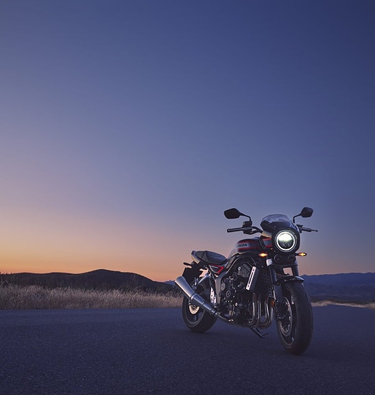 Honda CB1000F BOKA DIN FÖR 2027! 6 of 8