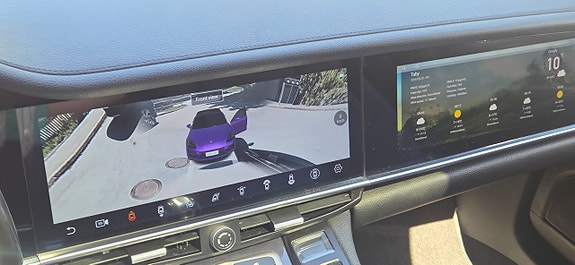 Porsche Panamera S 19 of 25