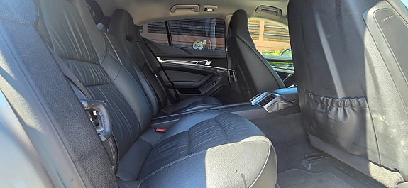 Porsche Panamera S 24 of 25