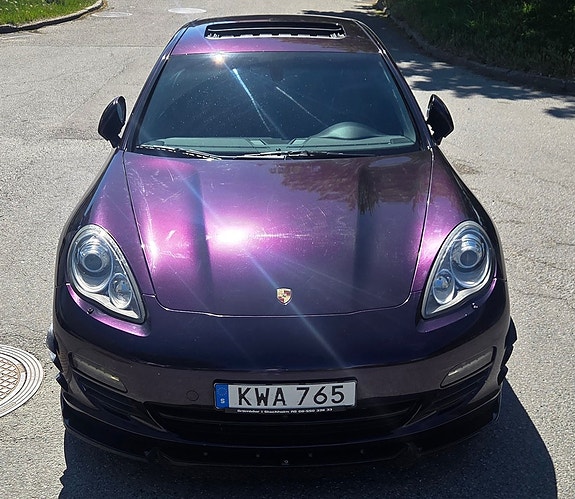 Porsche Panamera S 11 of 25