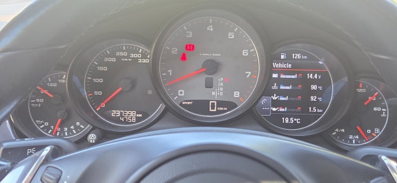 Porsche Panamera S 17 of 25