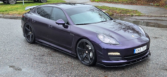 Porsche Panamera S
