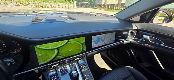 Porsche Panamera S 20 of 25
