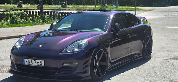 Porsche Panamera S 6 of 25