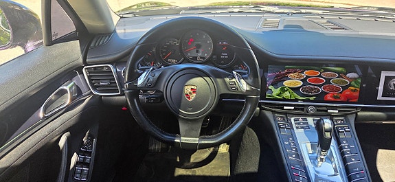 Porsche Panamera S 15 of 25