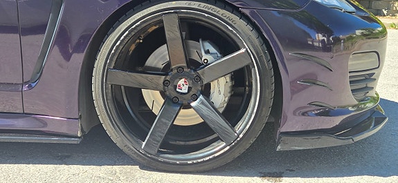 Porsche Panamera S 13 of 25