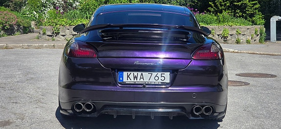 Porsche Panamera S 9 of 25