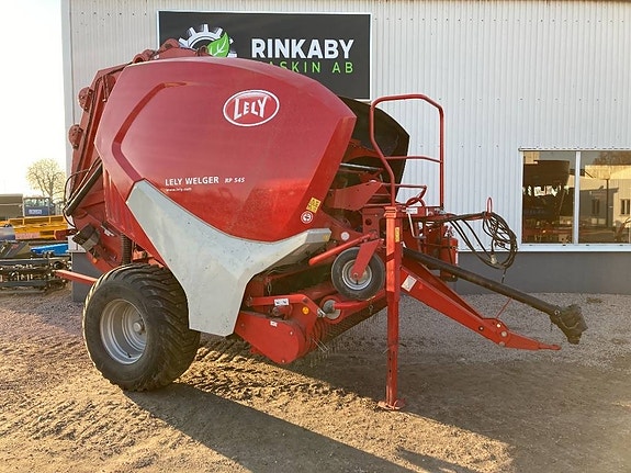 Lely Welger RP 545