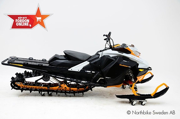 Ski-Doo Summit SP 850 154 *MOMS*