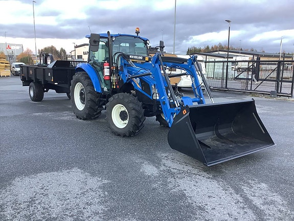 New Holland T4.75 (71 Tim)