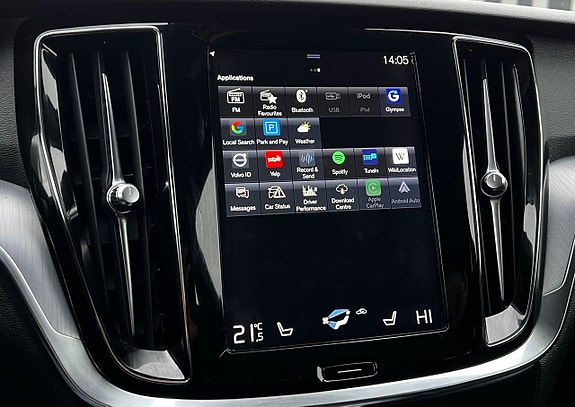 Volvo V60 14 of 24