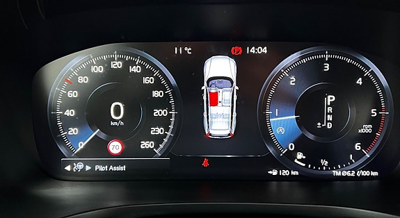 Volvo V60 22 of 24
