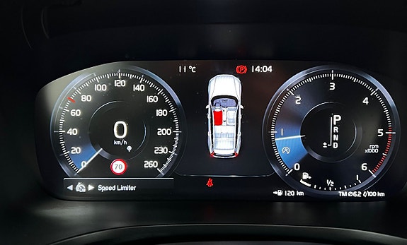 Volvo V60 21 of 24