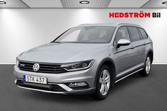 Volkswagen Passat Alltrack