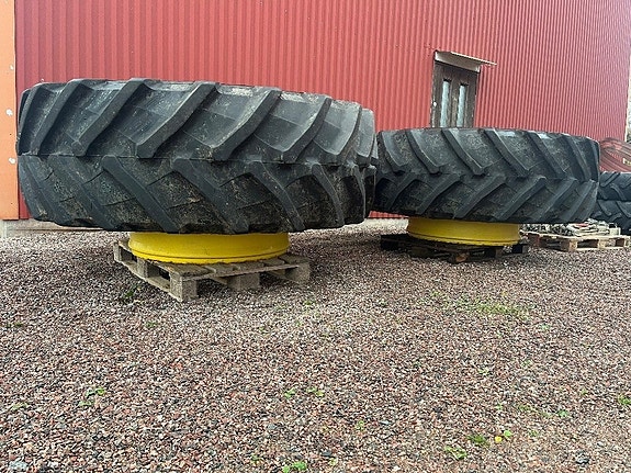 Trelleborg 650/85R38 TM900 Dubbelmontage