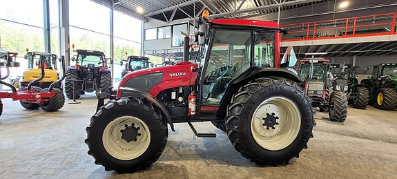 Valtra A92 / Frontlyft