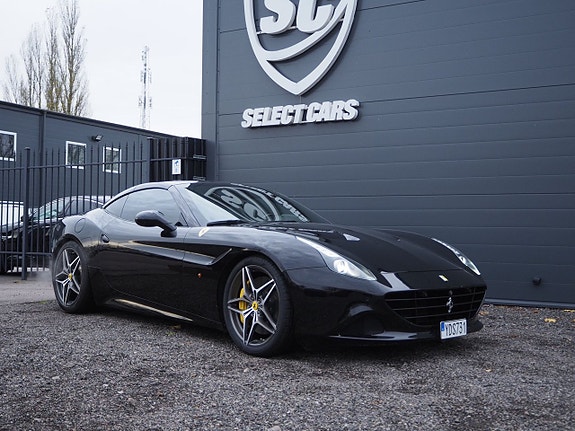 Ferrari California T