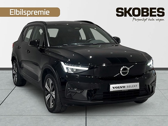 Brugt Volvo Xc40 