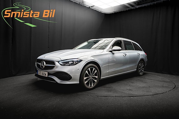 Mercedes-Benz C300 e