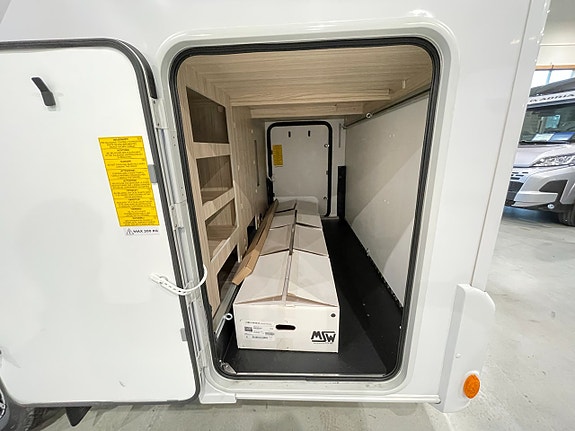 Sun Living S 72 DL / Långbädd / Automat / 165hk / Taksäng / 5 of 27