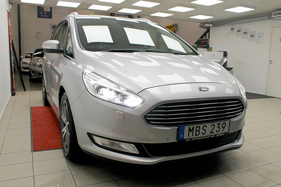 Ford Galaxy 5 of 5