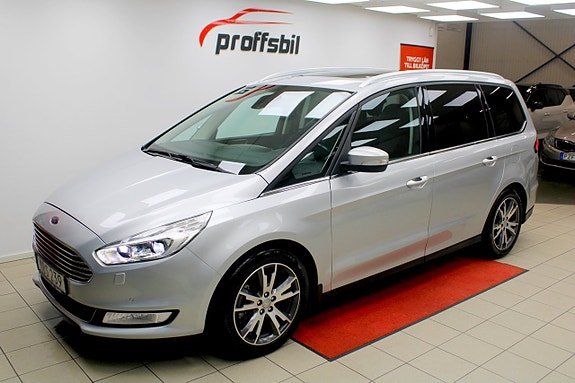 Ford Galaxy 3 of 5
