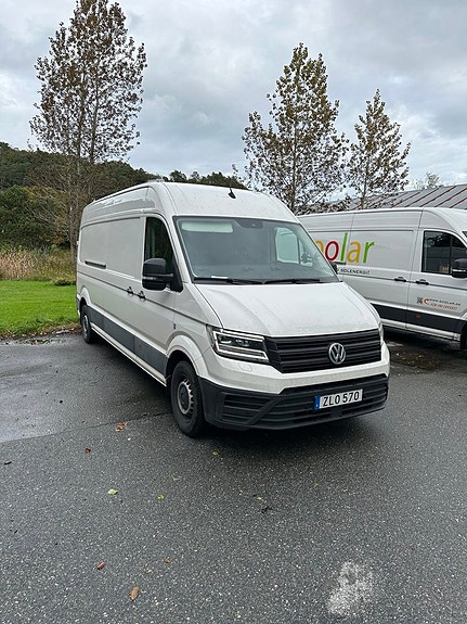 Volkswagen Crafter 35 2 of 5