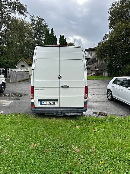 Volkswagen Crafter 35 4 of 5