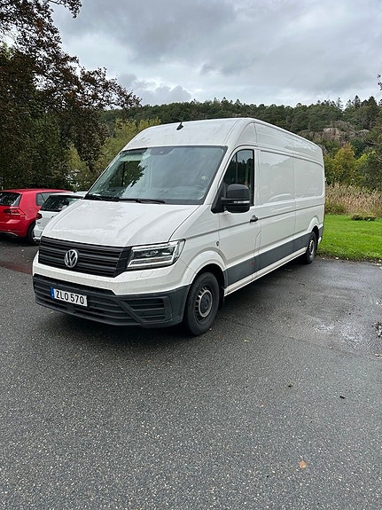 Volkswagen Crafter 35