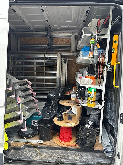Volkswagen Crafter 35 7 of 8