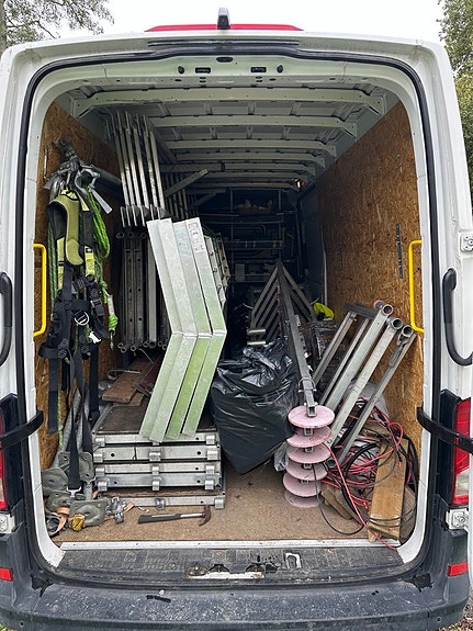 Volkswagen Crafter 35 6 of 8