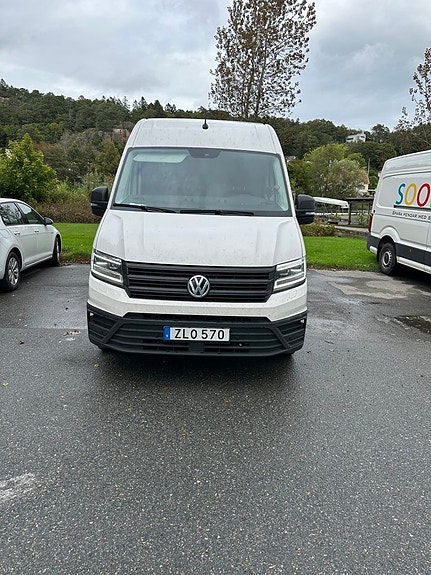 Volkswagen Crafter 35 3 of 5