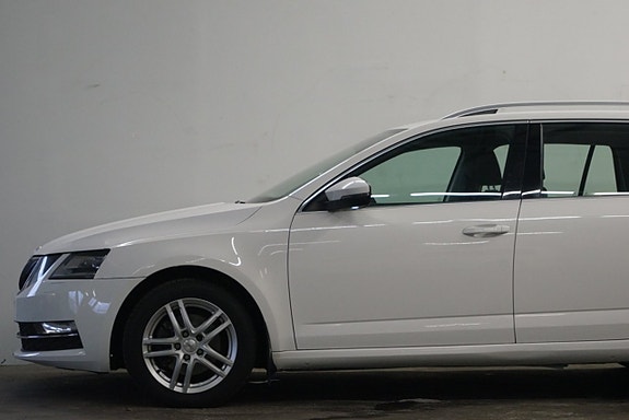 Skoda Octavia 4 of 5