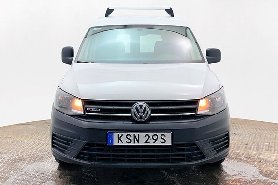 Volkswagen Caddy 3 of 5