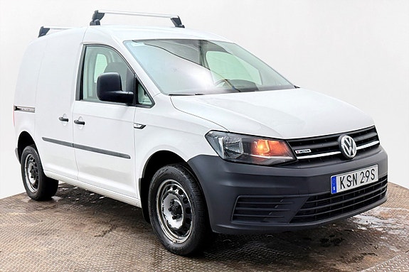 Volkswagen Caddy 4 of 5