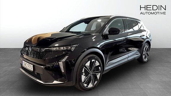 Renault Scenic E-Tech