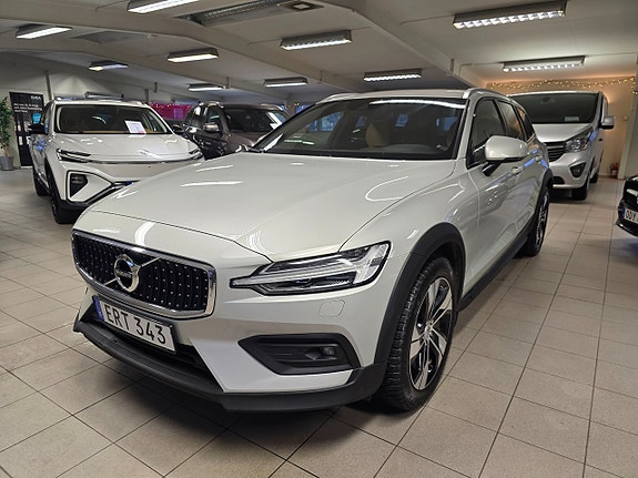 Volvo V60 Cross Country
