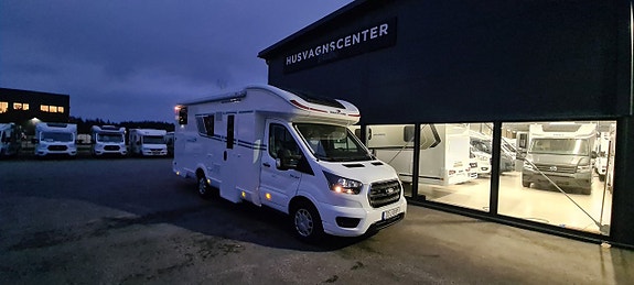 Roller Team 284 TL Kronos