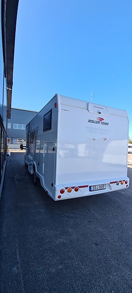 Roller Team 284 TL Kronos "Solceller + Backkamera" 3 of 17
