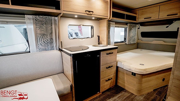 Weinsberg CaraOne 450 FU | Fransk säng | KAMPANJ 13 of 21